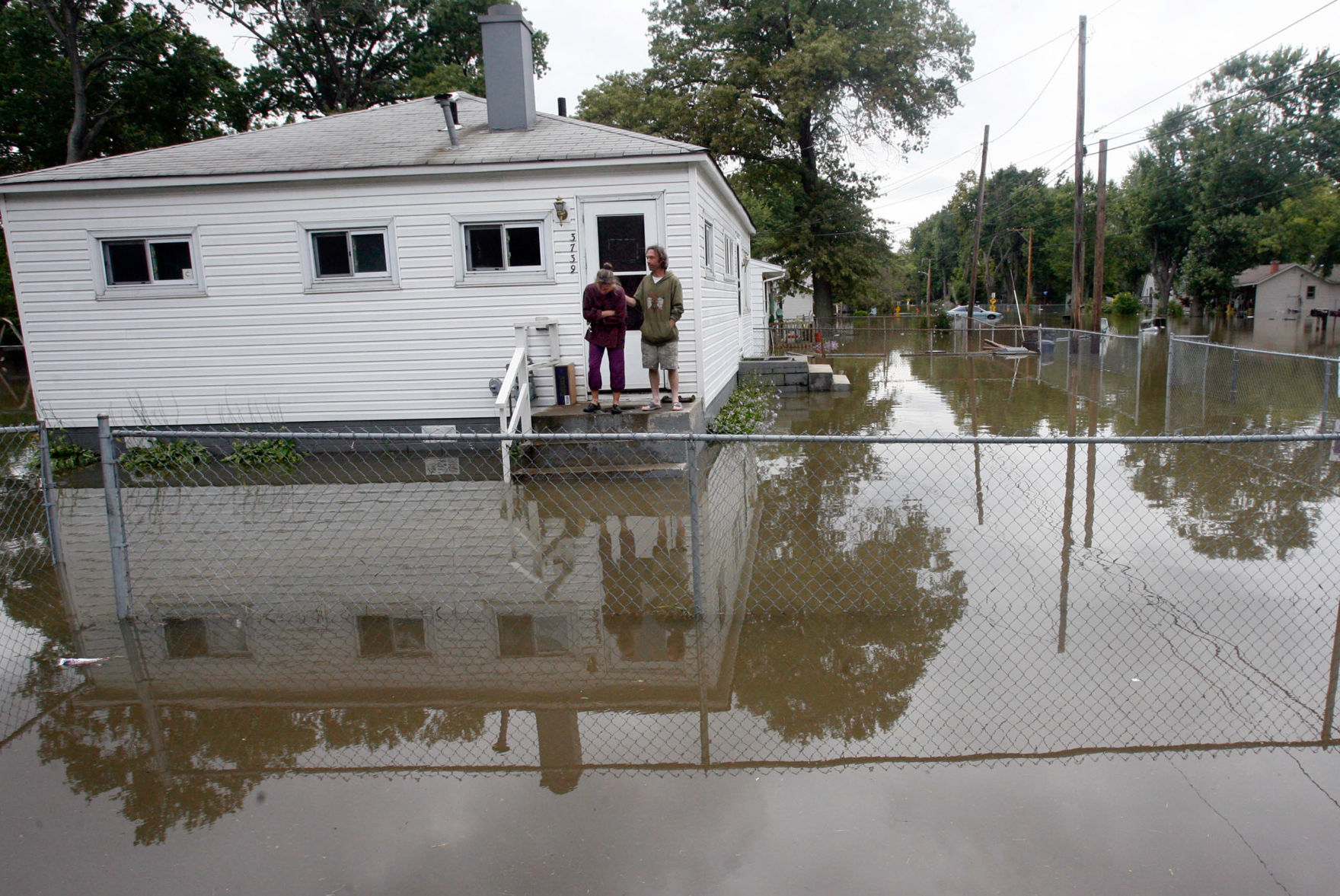 Flood 2008